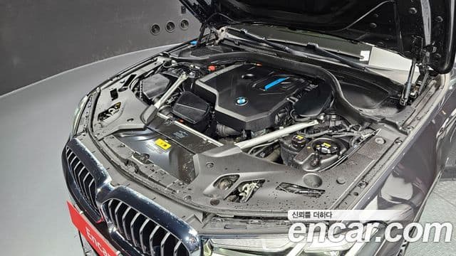 BMW 5시리즈 (G30) 530e M Sport, 2021 6