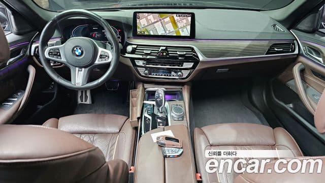 BMW 5시리즈 (G30) 530e M Sport, 2021 7