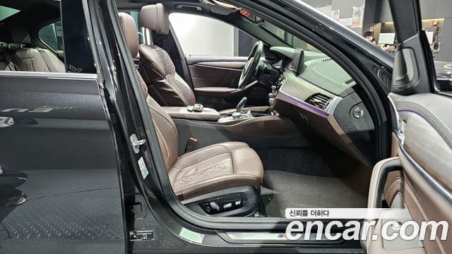 BMW 5시리즈 (G30) 530e M Sport, 2021 10