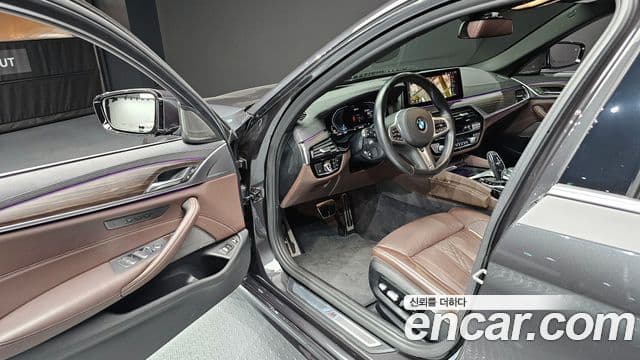 BMW 5시리즈 (G30) 530e M Sport, 2021 11