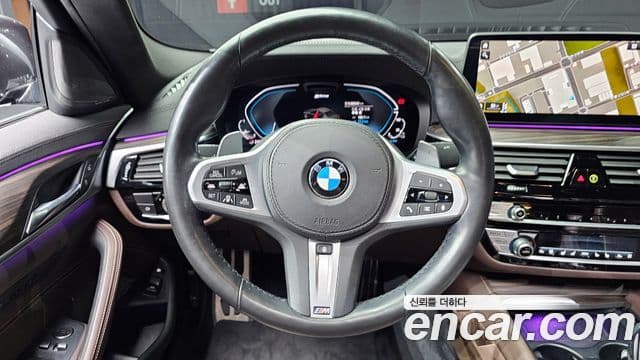 BMW 5시리즈 (G30) 530e M Sport, 2021 13