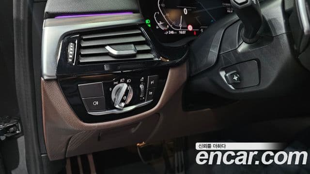 BMW 5시리즈 (G30) 530e M Sport, 2021 14