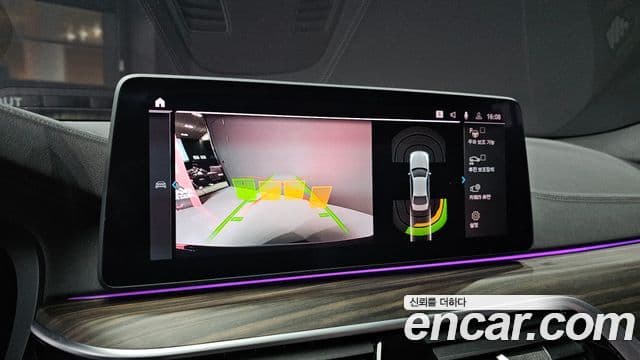 BMW 5시리즈 (G30) 530e M Sport, 2021 16