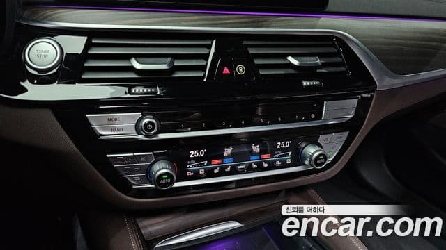 BMW 5시리즈 (G30) 530e M Sport, 2021 17