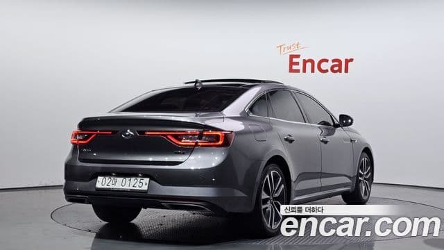 Renault Korea(Samsung) SM6 1.6 TCe RE, 2016 2