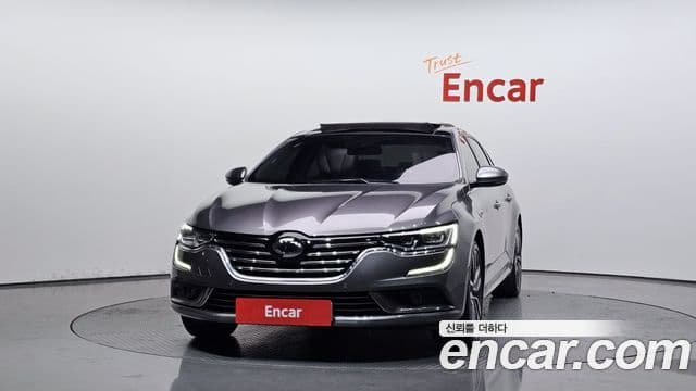 Renault Korea(Samsung) SM6 1.6 TCe RE, 2016 3