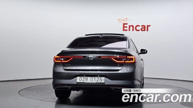 Renault Korea(Samsung) SM6 1.6 TCe RE, 2016 4