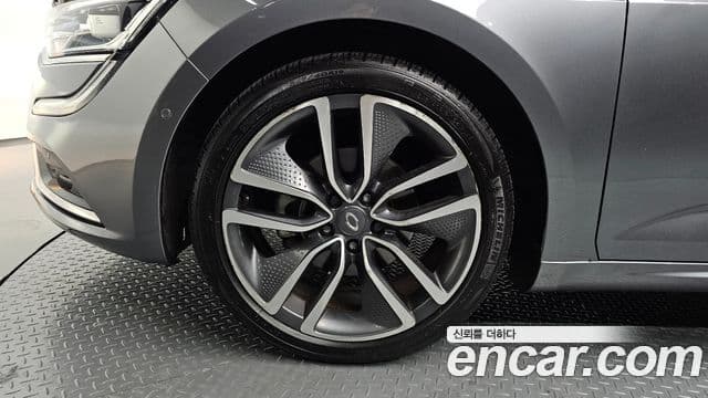 Renault Korea(Samsung) SM6 1.6 TCe RE, 2016 все фото