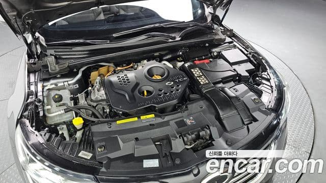 Renault Korea(Samsung) SM6 1.6 TCe RE, 2016 6
