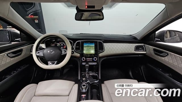 Renault Korea(Samsung) SM6 1.6 TCe RE, 2016 7