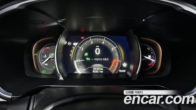 Renault Korea(Samsung) SM6 1.6 TCe RE, 2016 8