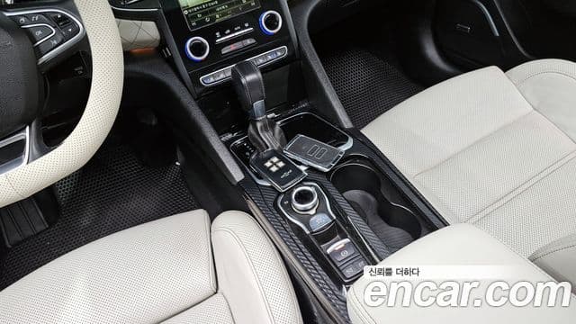 Renault Korea(Samsung) SM6 1.6 TCe RE, 2016 9