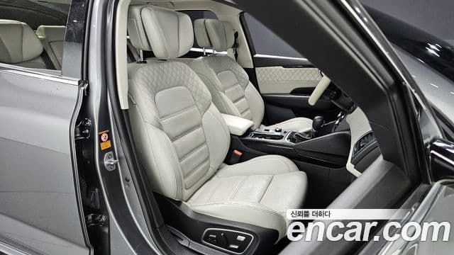 Renault Korea(Samsung) SM6 1.6 TCe RE, 2016 10