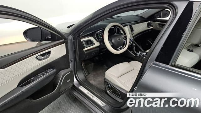 Renault Korea(Samsung) SM6 1.6 TCe RE, 2016 11