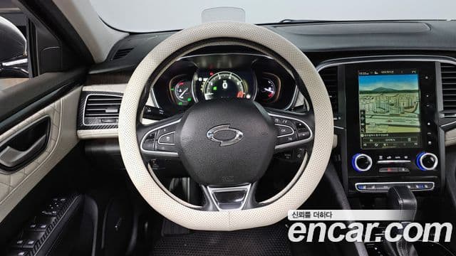 Renault Korea(Samsung) SM6 1.6 TCe RE, 2016 13
