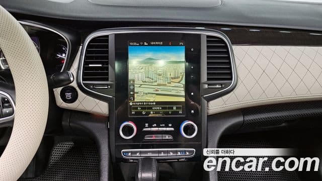 Renault Korea(Samsung) SM6 1.6 TCe RE, 2016 14