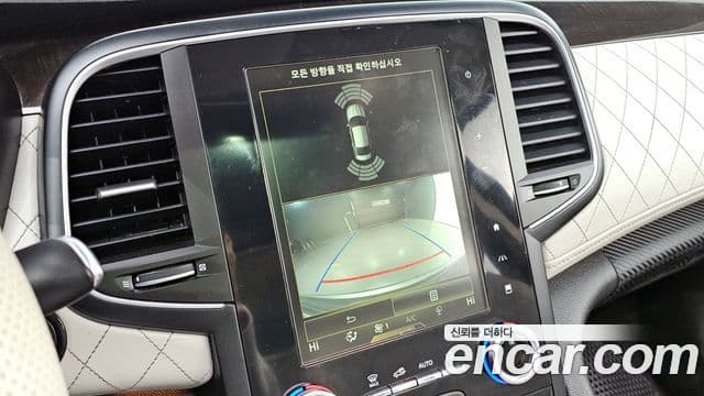 Renault Korea(Samsung) SM6 1.6 TCe RE, 2016 15
