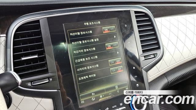 Renault Korea(Samsung) SM6 1.6 TCe RE, 2016 16