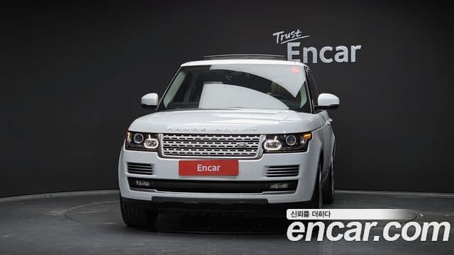 Land Rover Range Rover 4세대 4.4 SDV8 Vogue SE дизель, 2014 3
