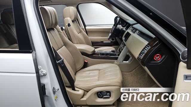 Land Rover Range Rover 4세대 4.4 SDV8 Vogue SE дизель, 2014 10