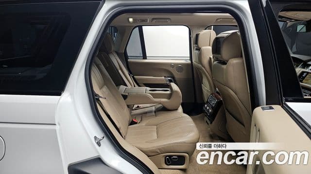 Land Rover Range Rover 4세대 4.4 SDV8 Vogue SE дизель, 2014 11