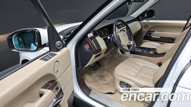 Land Rover Range Rover 4세대 4.4 SDV8 Vogue SE дизель, 2014 12