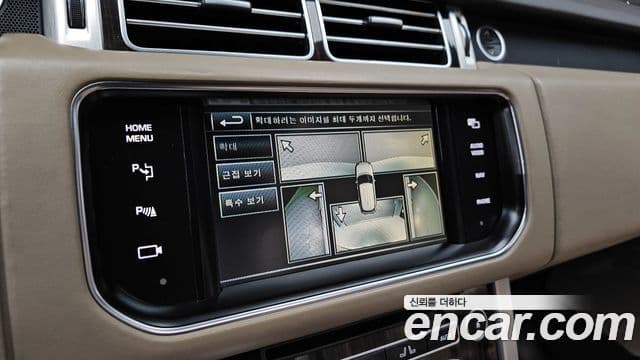 Land Rover Range Rover 4세대 4.4 SDV8 Vogue SE дизель, 2014 15
