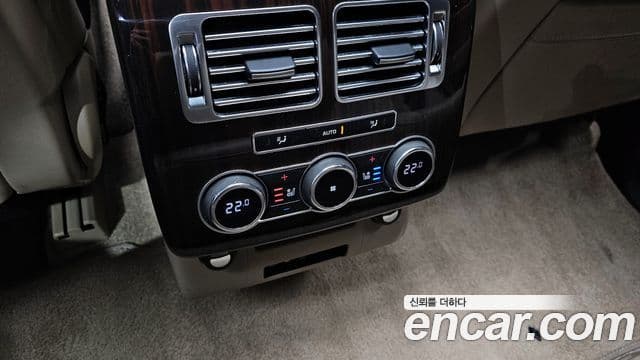 Land Rover Range Rover 4세대 4.4 SDV8 Vogue SE дизель, 2014 19