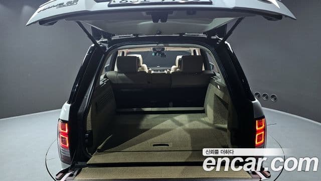 Land Rover Range Rover 4세대 4.4 SDV8 Vogue SE дизель, 2014 20