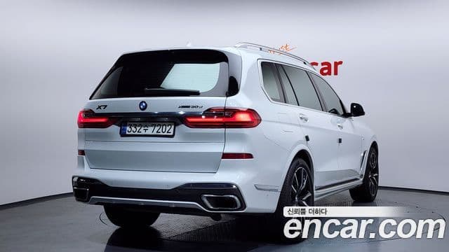 BMW X7 (G07) xDrive 30d M Sport 6인승, 2020 2