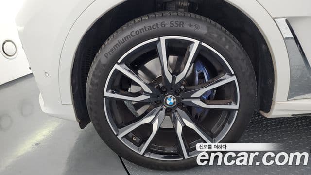 BMW X7 (G07) xDrive 30d M Sport 6인승, 2020 все фото
