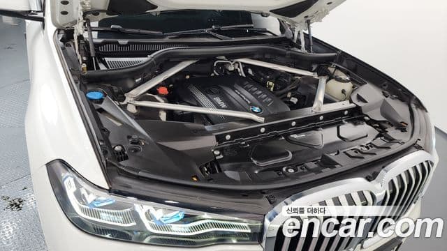 BMW X7 (G07) xDrive 30d M Sport 6인승, 2020 6