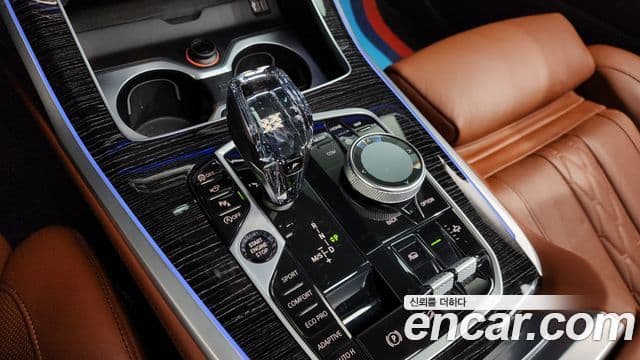 BMW X7 (G07) xDrive 30d M Sport 6인승, 2020 9