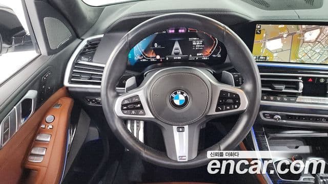 BMW X7 (G07) xDrive 30d M Sport 6인승, 2020 13