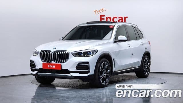 BMW X5 (G05) xDrive 30d xLine, 2022 1