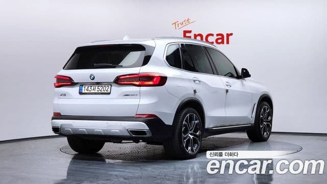 BMW X5 (G05) xDrive 30d xLine, 2022 2