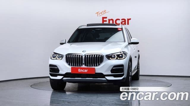 BMW X5 (G05) xDrive 30d xLine, 2022 3