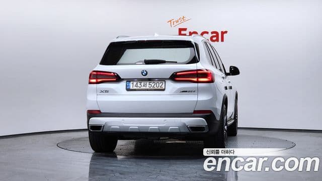 BMW X5 (G05) xDrive 30d xLine, 2022 4