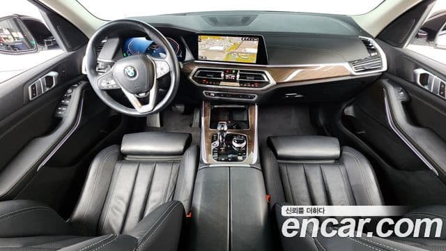 BMW X5 (G05) xDrive 30d xLine, 2022 7