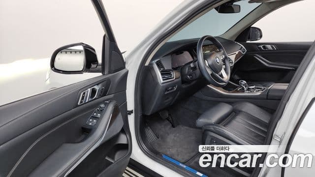 BMW X5 (G05) xDrive 30d xLine, 2022 10