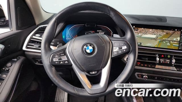 BMW X5 (G05) xDrive 30d xLine, 2022 13