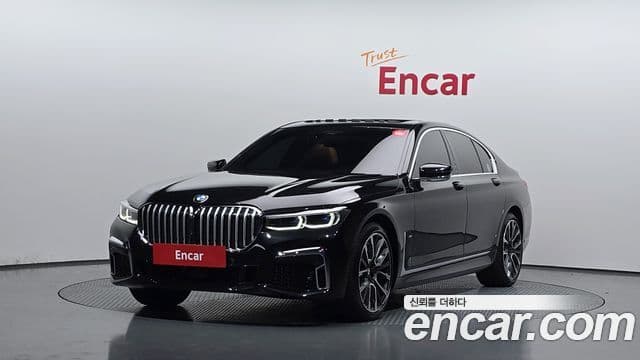 BMW 7시리즈 (G11) 740i M Sport, 2022 1