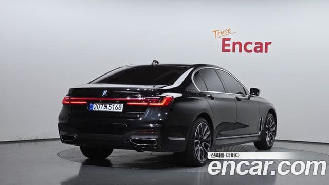 BMW 7시리즈 (G11) 740i M Sport, 2022 2