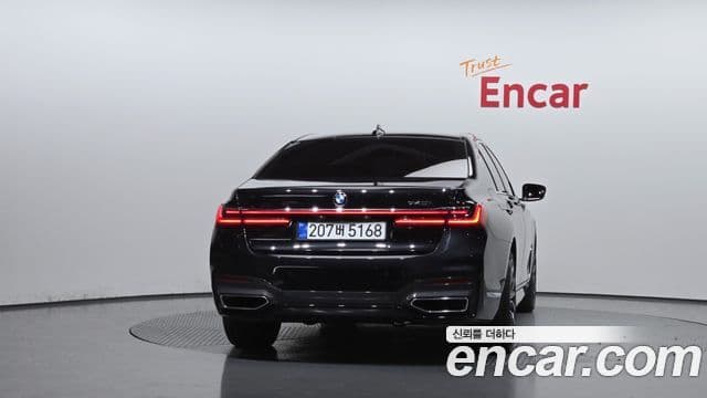 BMW 7시리즈 (G11) 740i M Sport, 2022 4