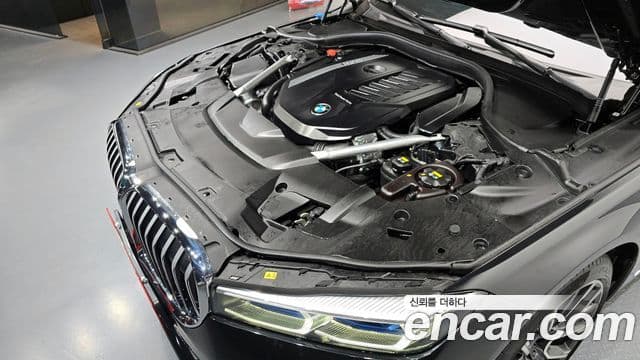 BMW 7시리즈 (G11) 740i M Sport, 2022 6