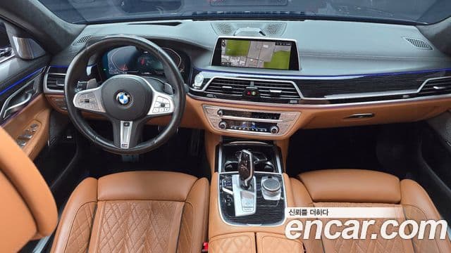 BMW 7시리즈 (G11) 740i M Sport, 2022 7