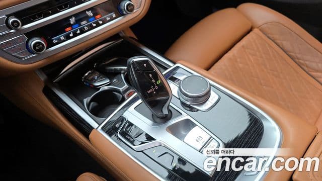 BMW 7시리즈 (G11) 740i M Sport, 2022 9