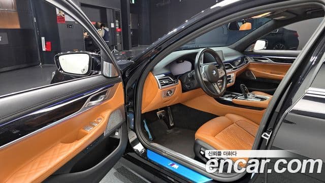 BMW 7시리즈 (G11) 740i M Sport, 2022 10