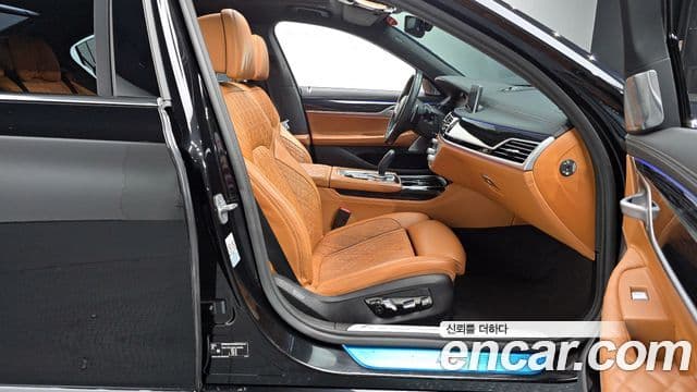 BMW 7시리즈 (G11) 740i M Sport, 2022 11