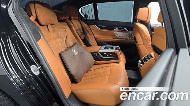 BMW 7시리즈 (G11) 740i M Sport, 2022 12